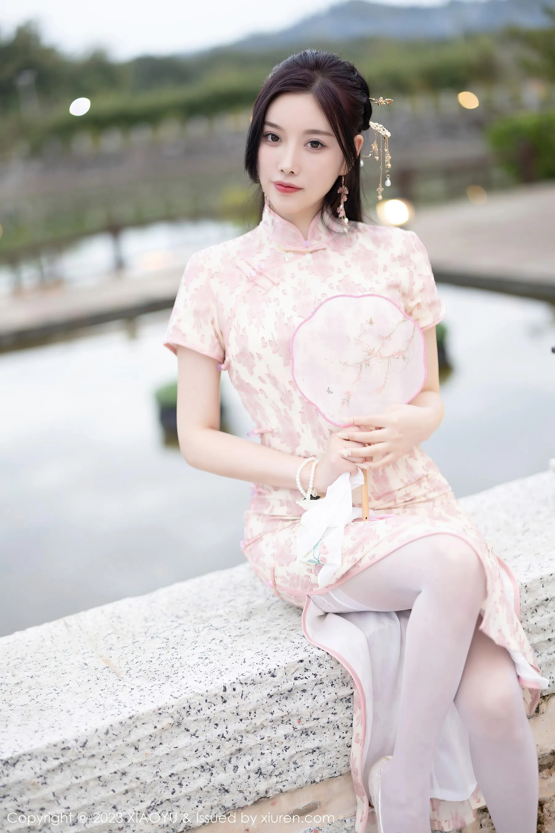 [XIAOYU语画界] 2023.03.24 VOL.993 杨晨晨Yome [47P]插图8